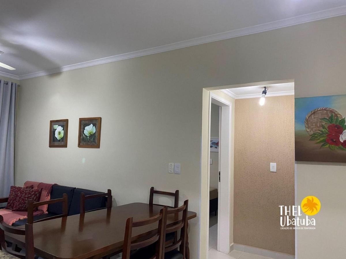 Thel Ubatuba - Apto 35/A, Monte Carlo - Praia Grande Екстер'єр фото