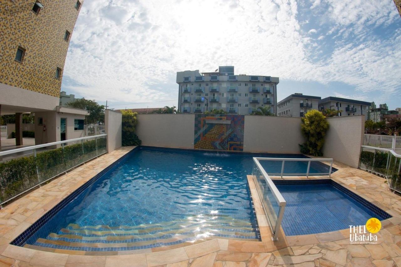 Thel Ubatuba - Apto 35/A, Monte Carlo - Praia Grande Екстер'єр фото