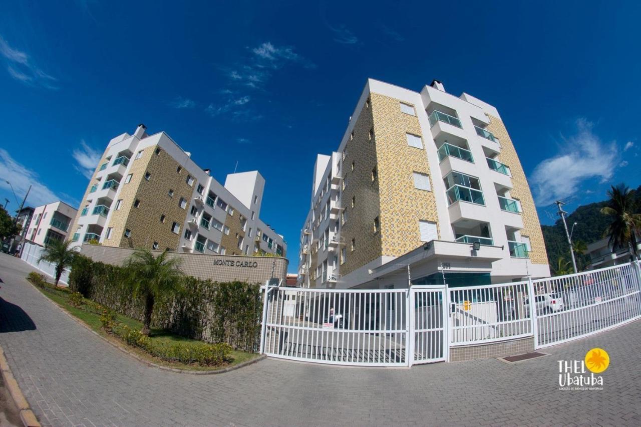 Thel Ubatuba - Apto 35/A, Monte Carlo - Praia Grande Екстер'єр фото