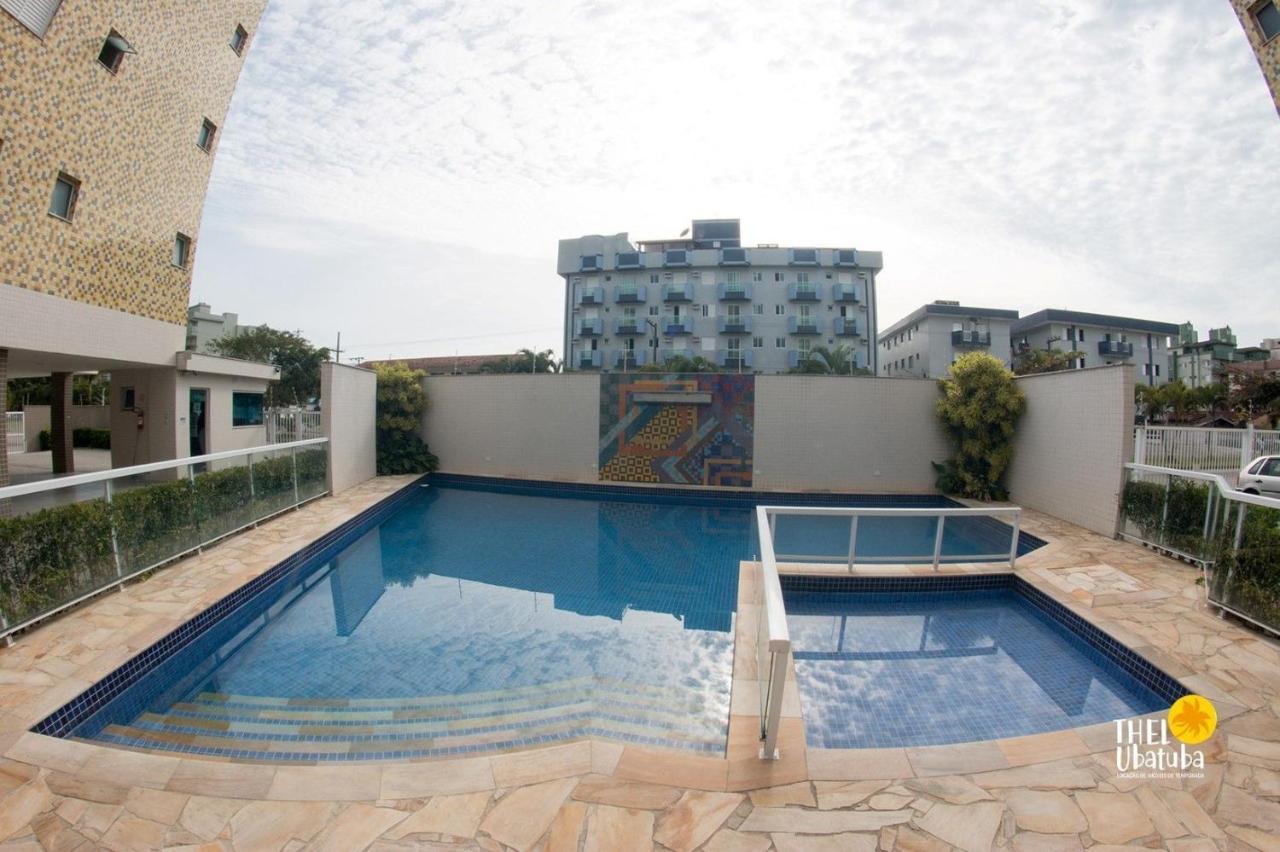 Thel Ubatuba - Apto 35/A, Monte Carlo - Praia Grande Екстер'єр фото