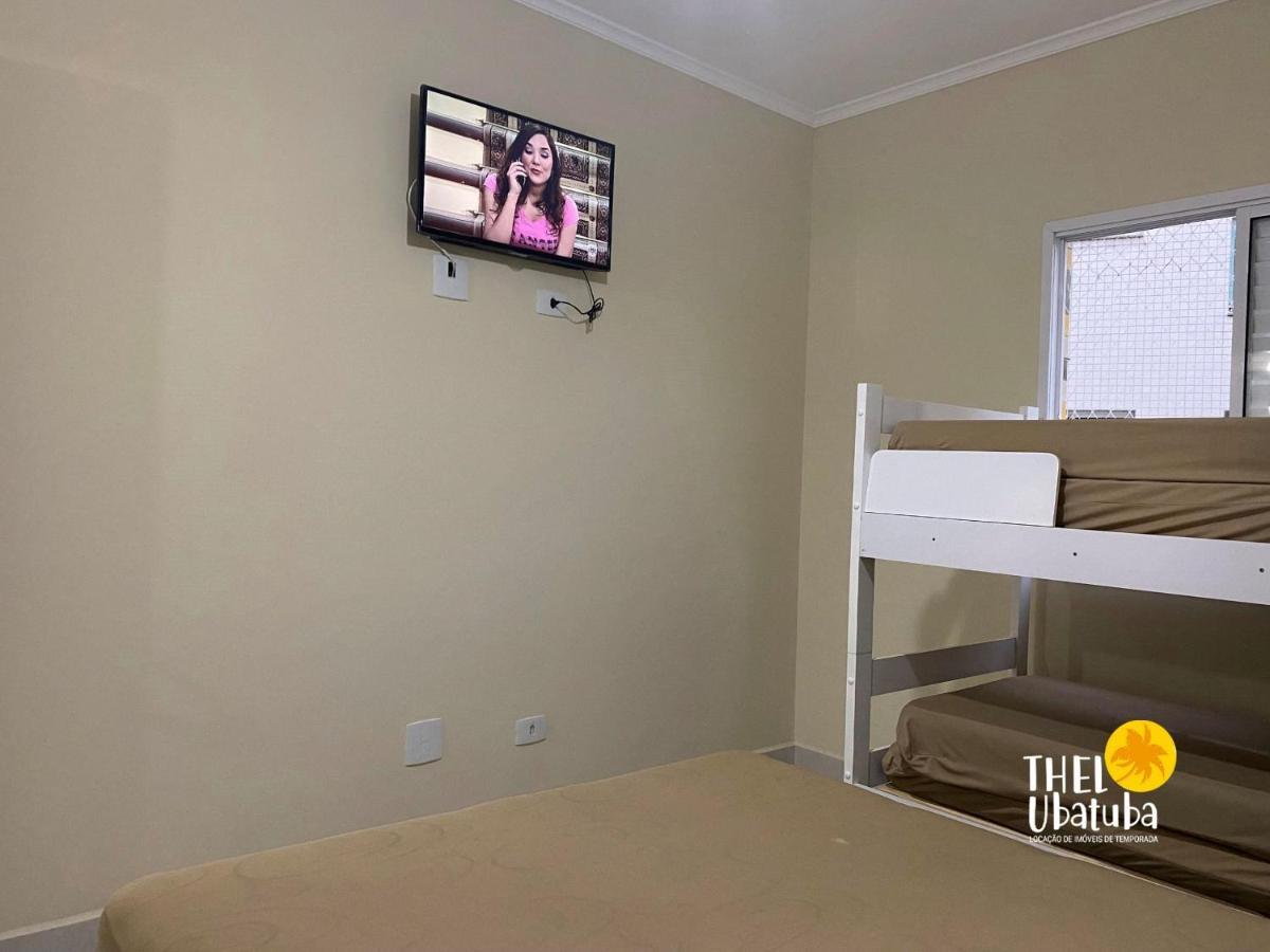 Thel Ubatuba - Apto 35/A, Monte Carlo - Praia Grande Екстер'єр фото
