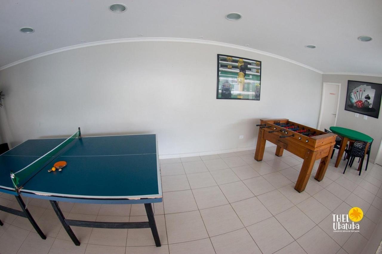 Thel Ubatuba - Apto 35/A, Monte Carlo - Praia Grande Екстер'єр фото