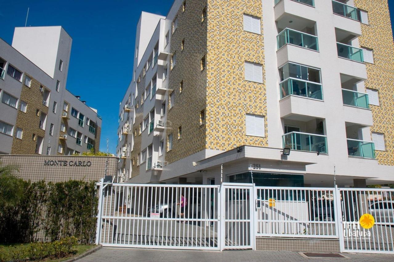 Thel Ubatuba - Apto 35/A, Monte Carlo - Praia Grande Екстер'єр фото
