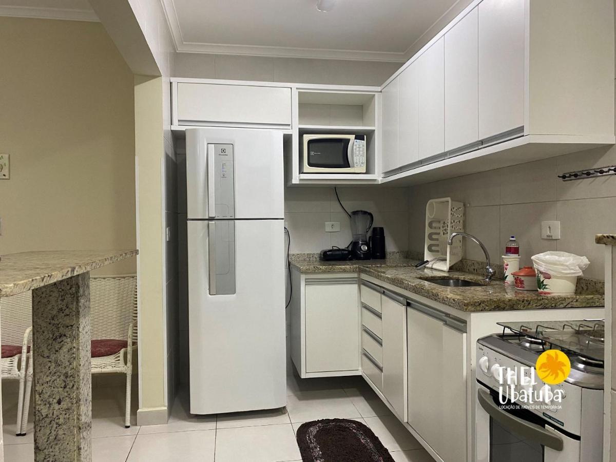 Thel Ubatuba - Apto 35/A, Monte Carlo - Praia Grande Екстер'єр фото