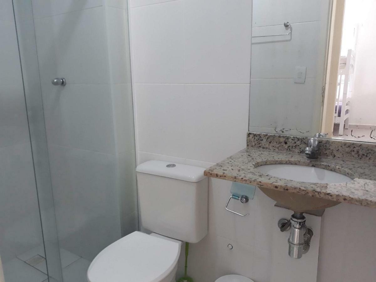 Thel Ubatuba - Apto 35/A, Monte Carlo - Praia Grande Екстер'єр фото
